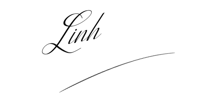 Chữ Ký LINH giàu sang