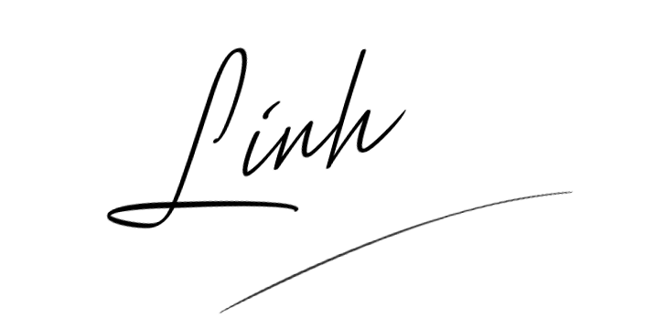 Chữ Ký LINH phú quý