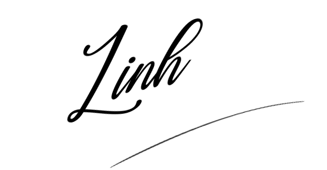 Chữ Ký LINH tài lộc