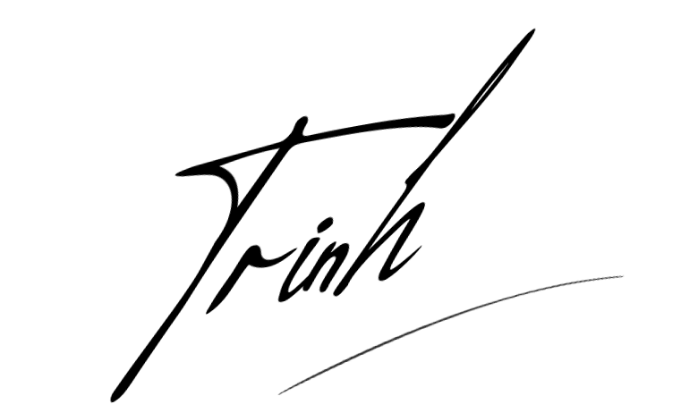 Ký Tên Trinh, Trình hài hoà