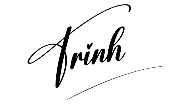 Ký Tên Trinh, Trình nét mạnh