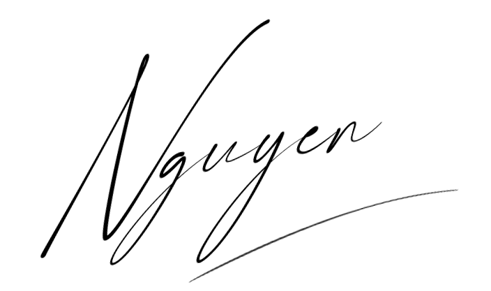 Chữ Ký Nguyên hưng thịnh