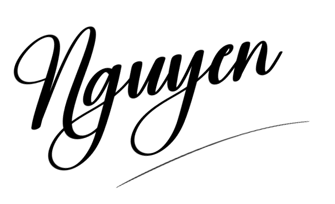 Chữ Ký Nguyên tài lộc