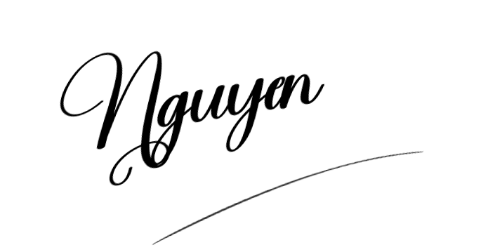 Chữ Ký Nguyên thịnh vượng