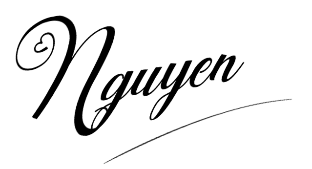 Chữ Ký Tên Nguyên mệnh Hoả