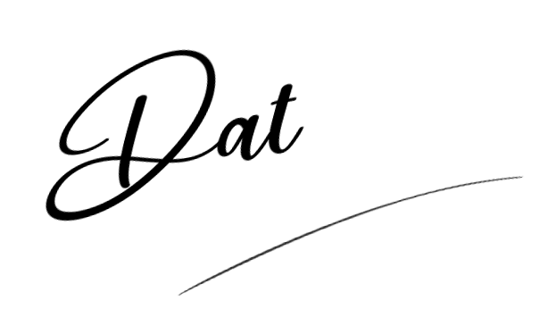 Chữ Ký Tên Đạt sáng tạo