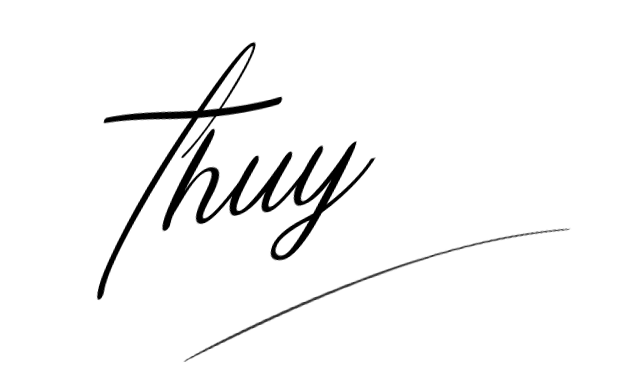 Chữ Ký Tên Thủy, Thùy, Thúy tài lộc
