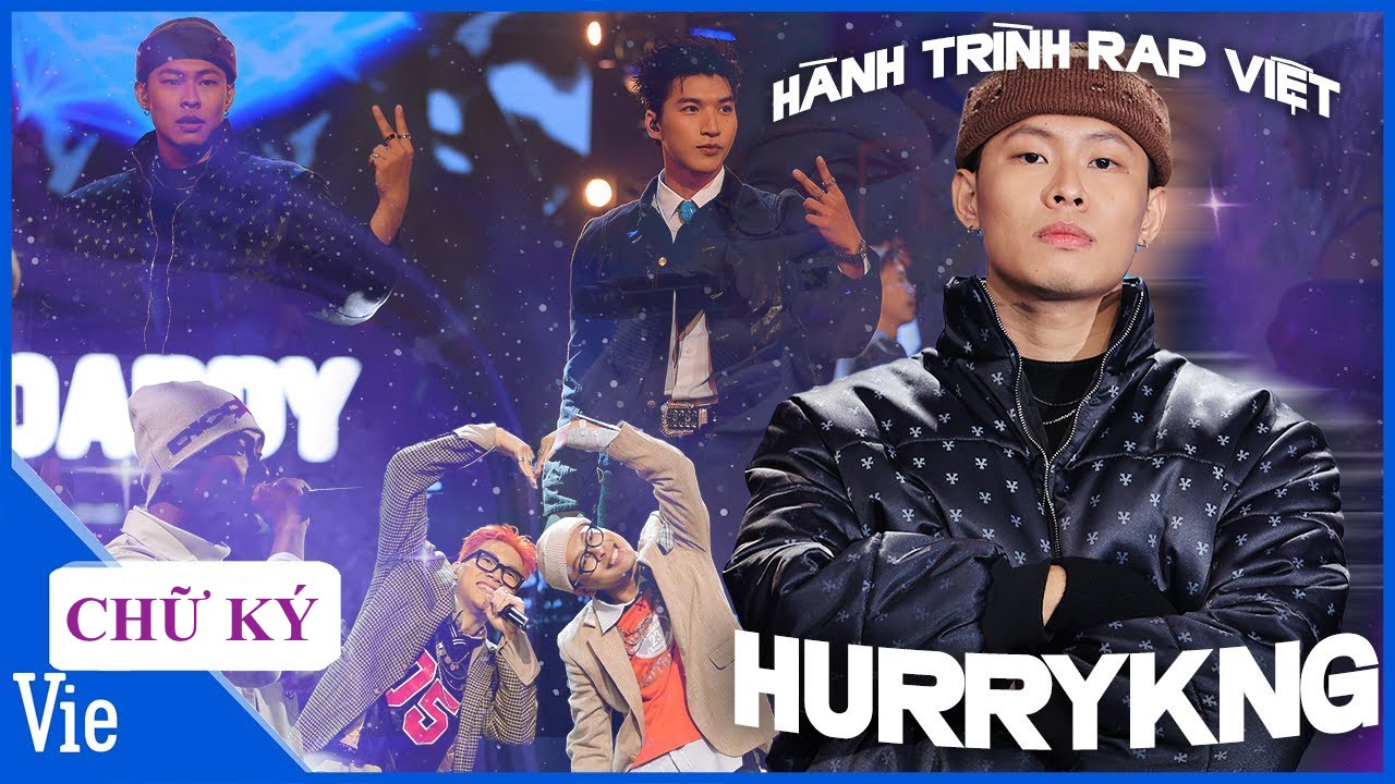 Mẫu Chữ Ký Của Hurrykng
