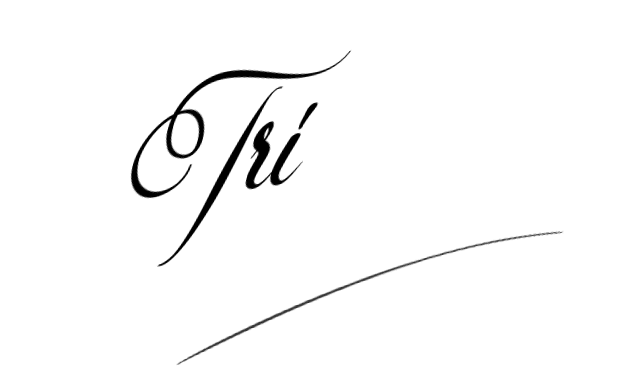 Mẫu Chữ Ký Trí cách điệu