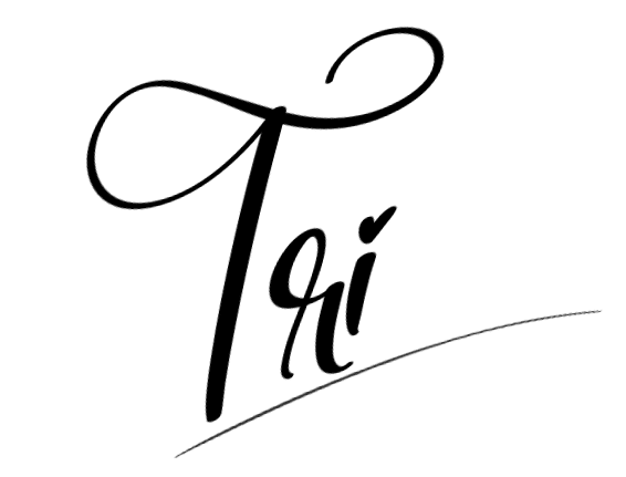 Mẫu Chữ Ký Trí hài hoà