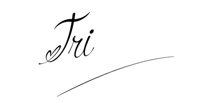 Mẫu Chữ Ký Trí nét trầm