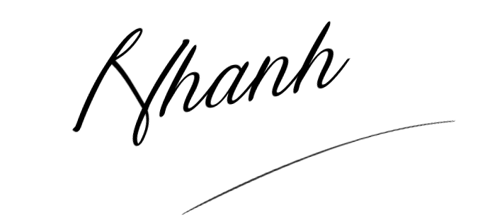 Chữ ký tên Nhanh ấn tượng