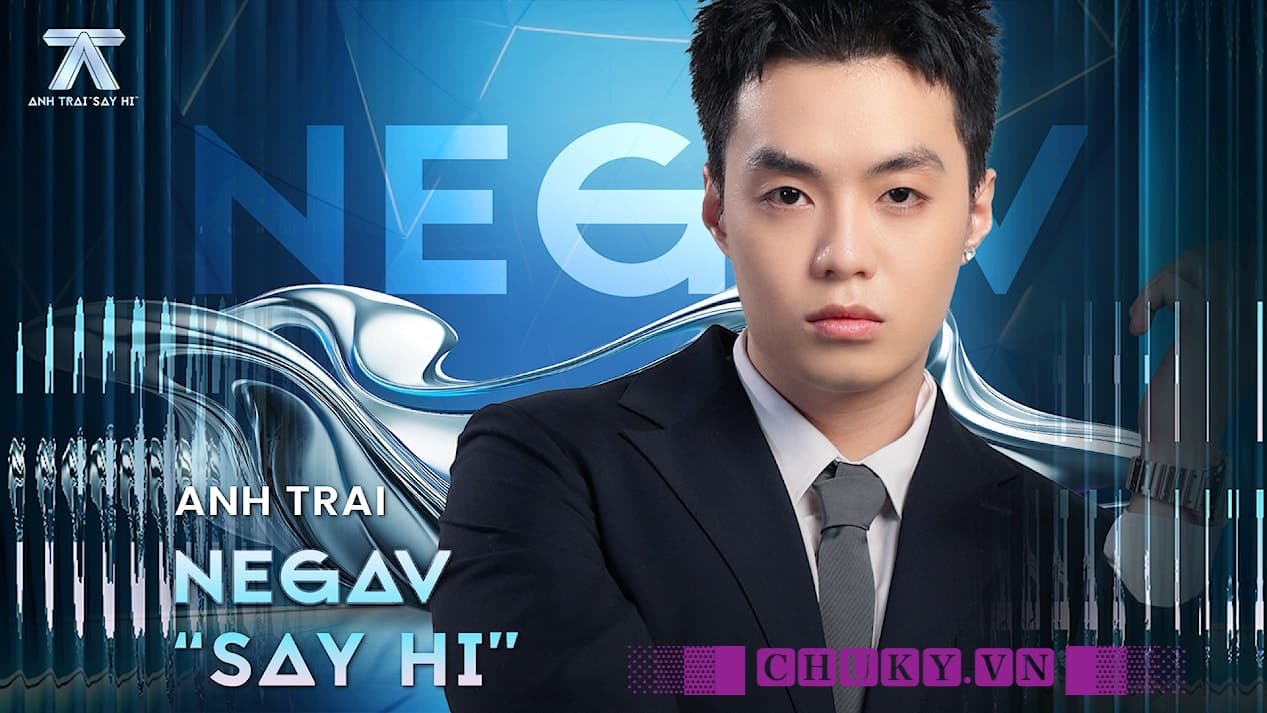 Mẫu Chữ Ký Của Negav