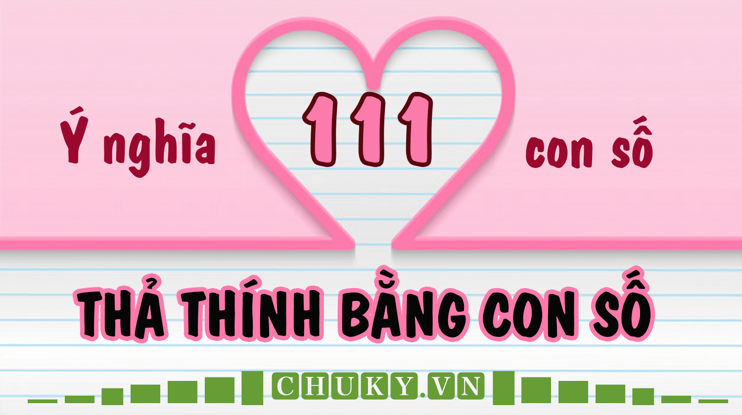 Những Con Số Ý Nghĩa Trong Tình Yêu 00 - 99