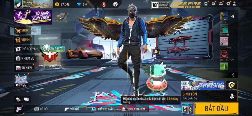 Acc ff free