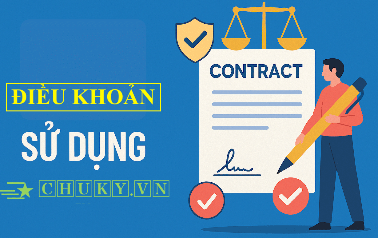 Điều Khoản Sử Dụng