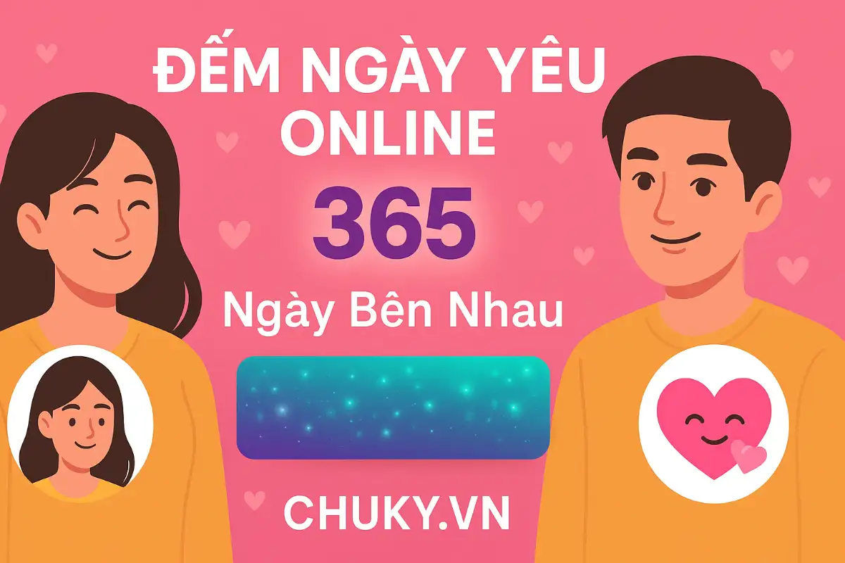 Been love memory - đếm ngày yêu