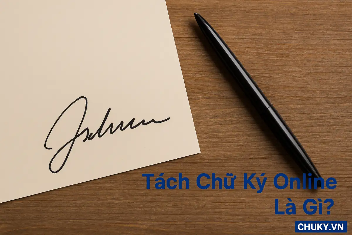 Cách cắt chữ ký từ file scan, pdf, copy từ ảnh