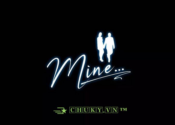 Chữ Ký Mine phong cách cho cặp đôi