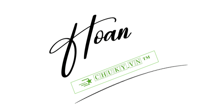 Chữ Ký Tên Hoàn, Hoan mệnh Hoả