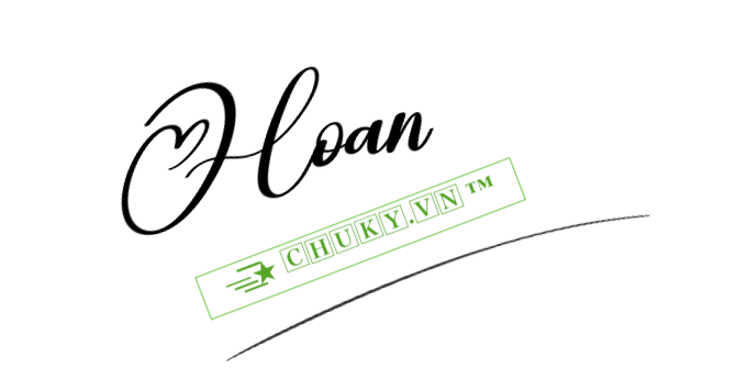 Chữ Ký Tên Hoàn, Hoan sáng tạo