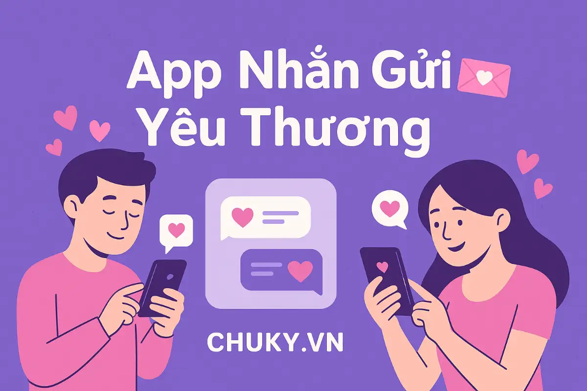 Nhắn Gửi Yêu Thương