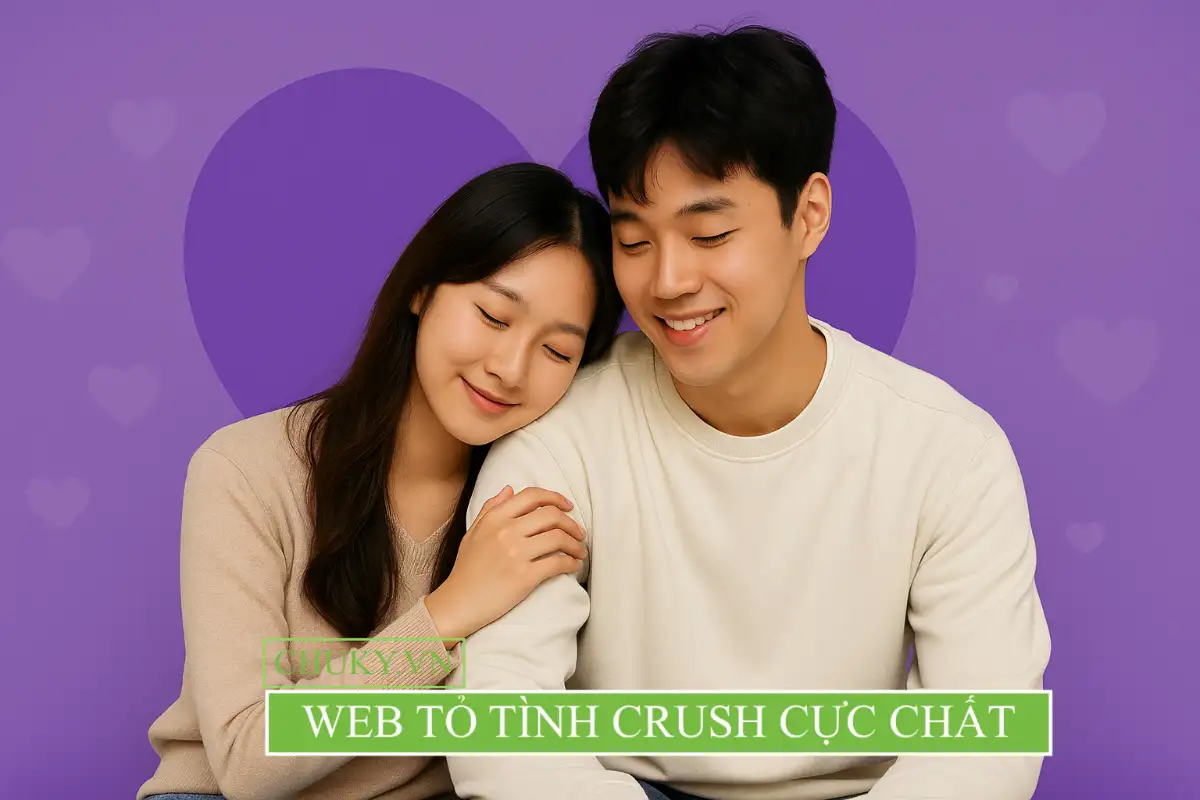 Tạo Mã QR Tình Yêu Nhắn Gửi Yêu Thương