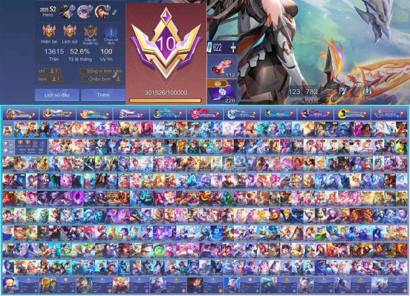 ACC LIÊN QUÂN 30 TR