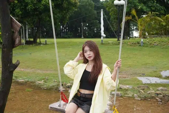 Ảnh Bé Quỳnh FF mới