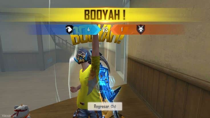 Ảnh Booyah FF