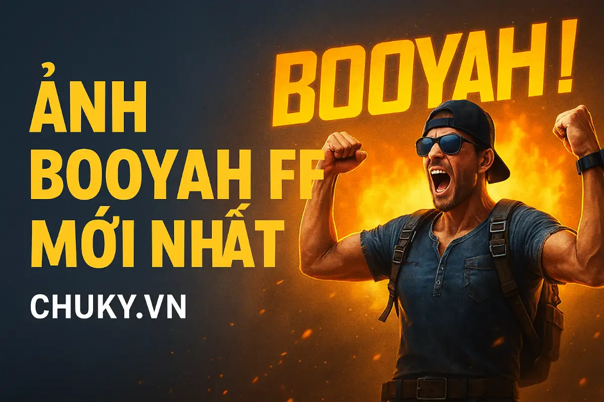 Ảnh Booyah FF
