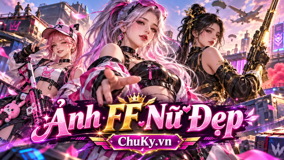 Ảnh FF Nữ