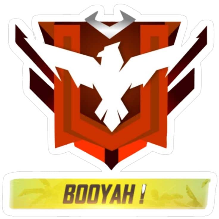 Ảnh Logo Booyah FF