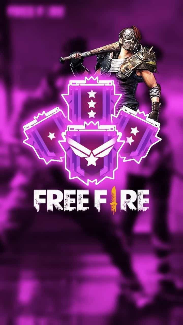 Ảnh Logo Rank Kim Cương Free Fire