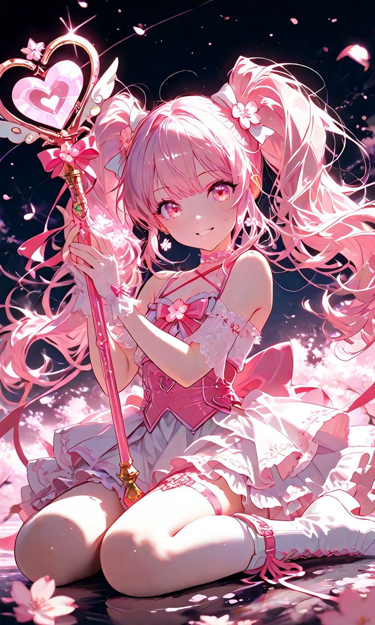Ảnh anime ff cute