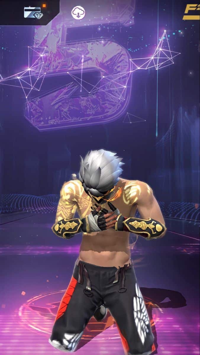 Ảnh ff ngầu