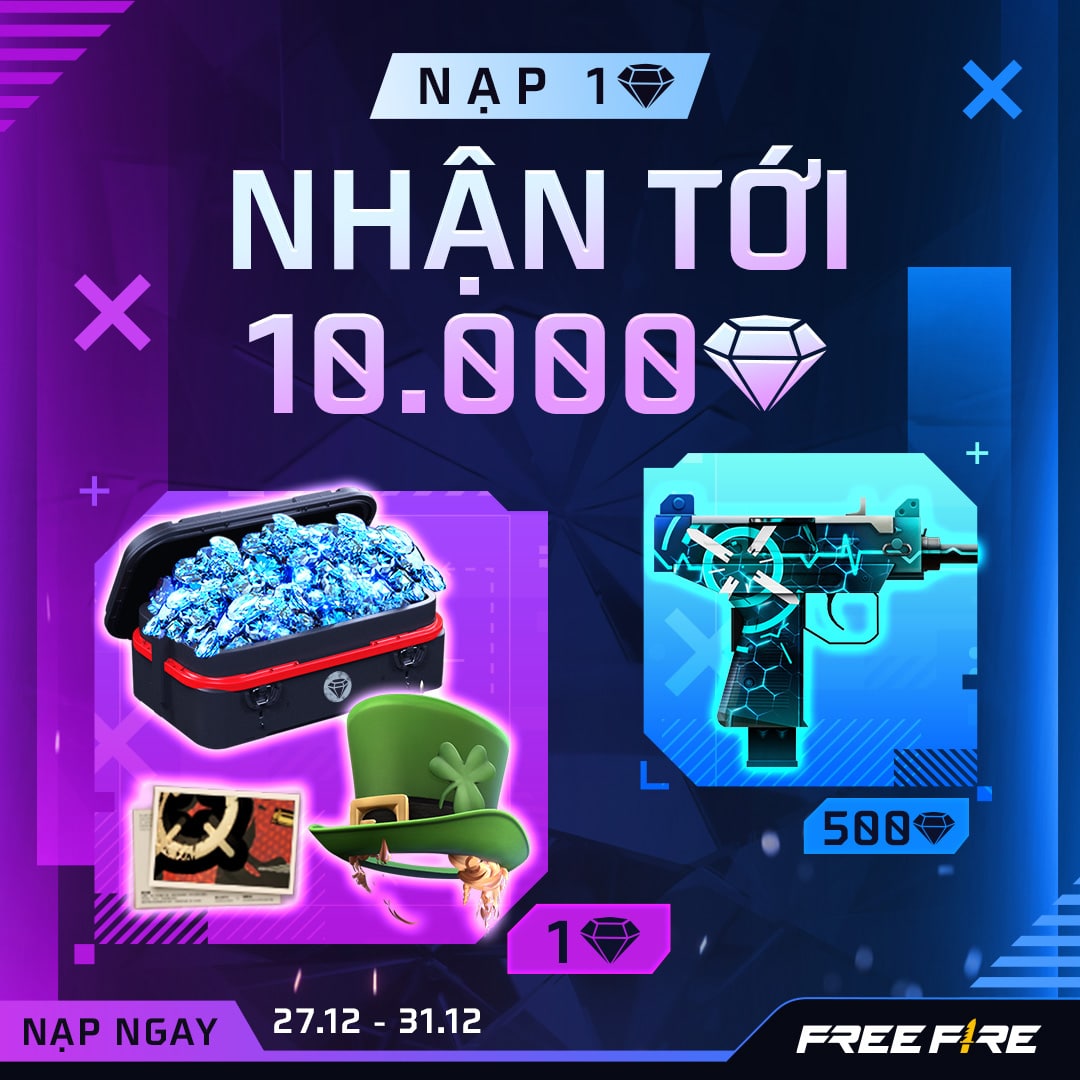 Ảnh nạp kc ff