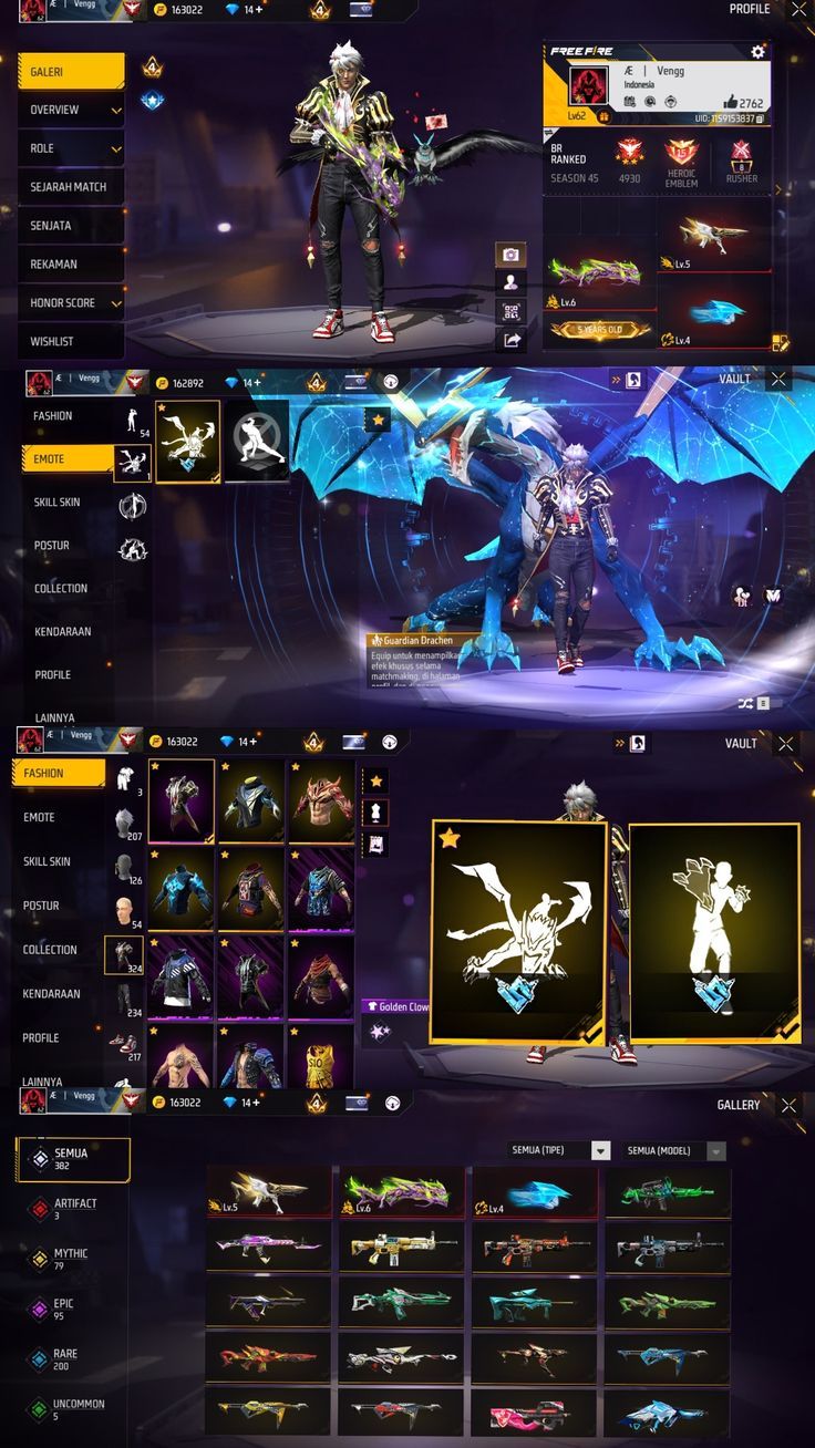 Ảnh nick thách đấu free fire