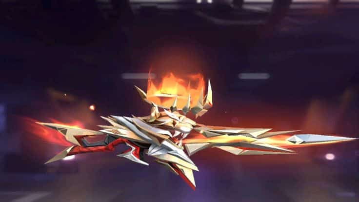 Ảnh súng level 7 chất