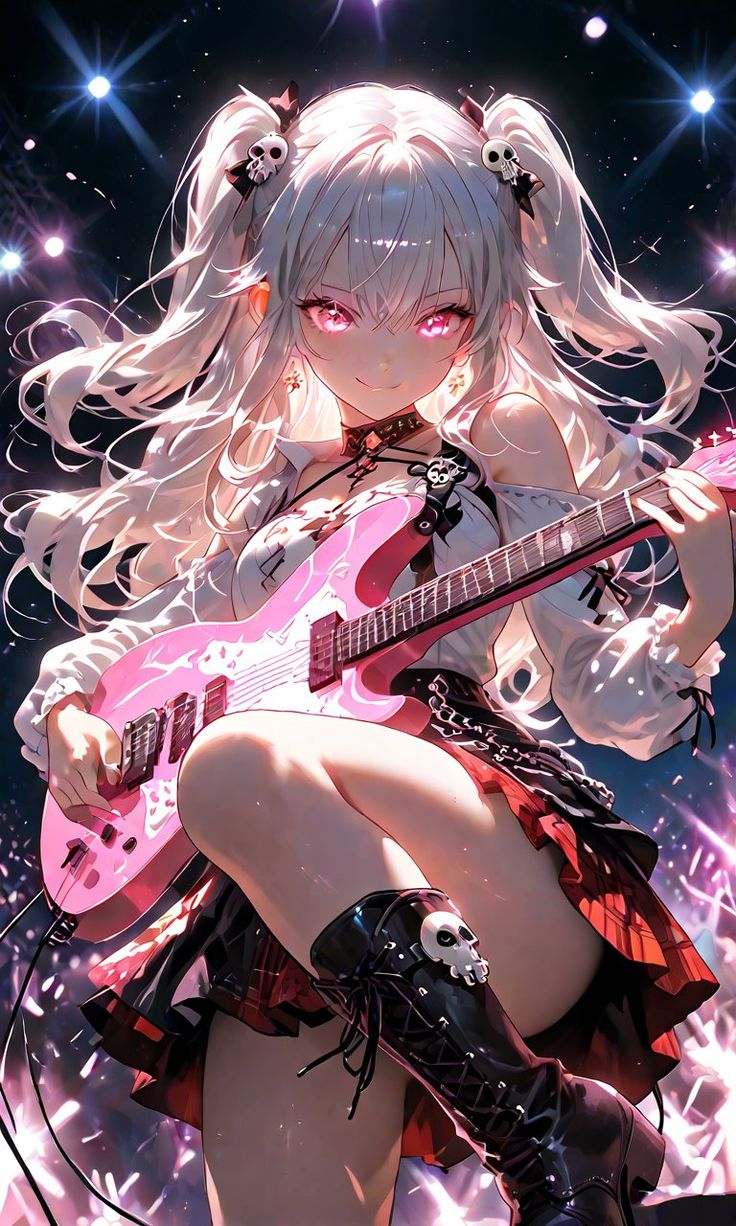 Avatar ảnh anime ff nữ siêu cute