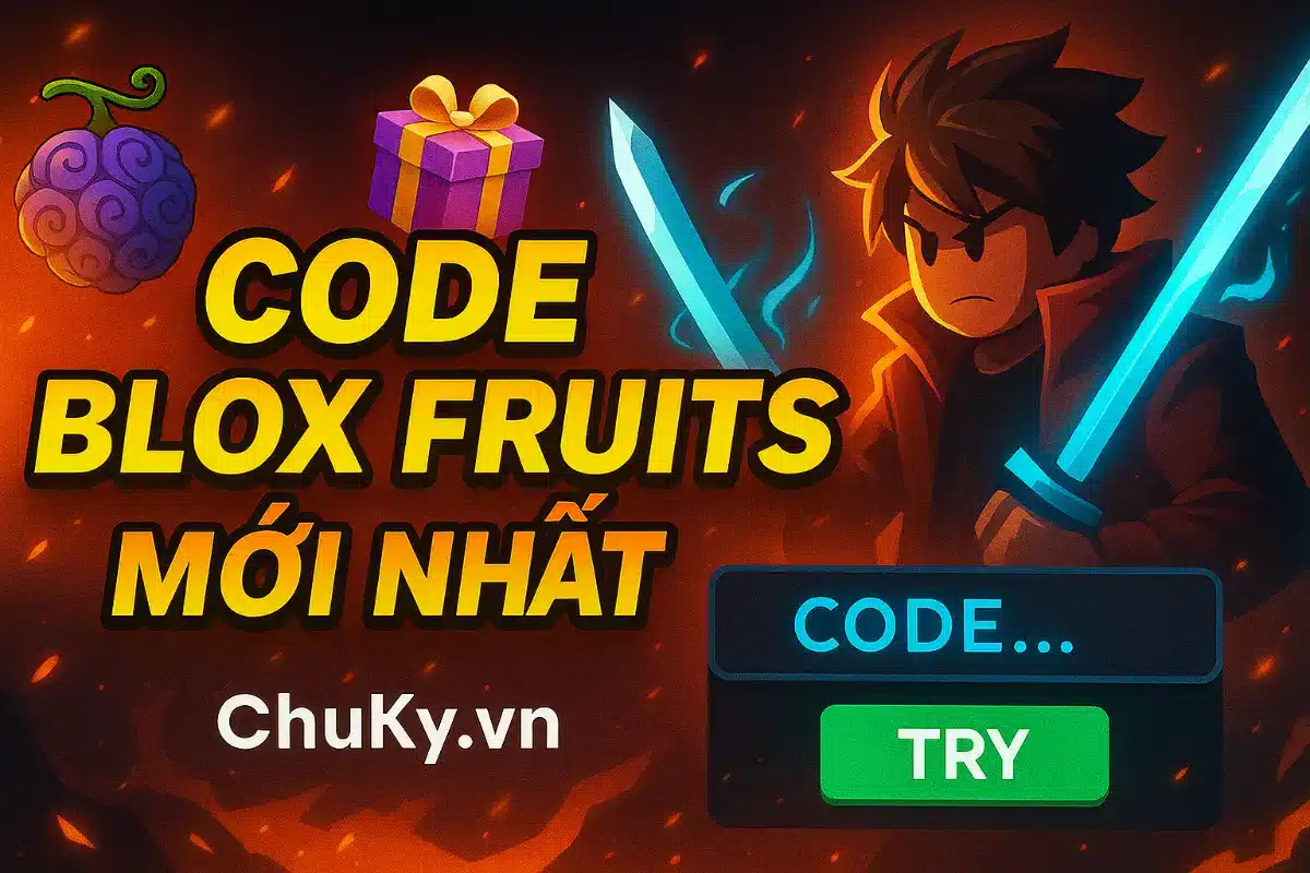 Code Blox Fruit