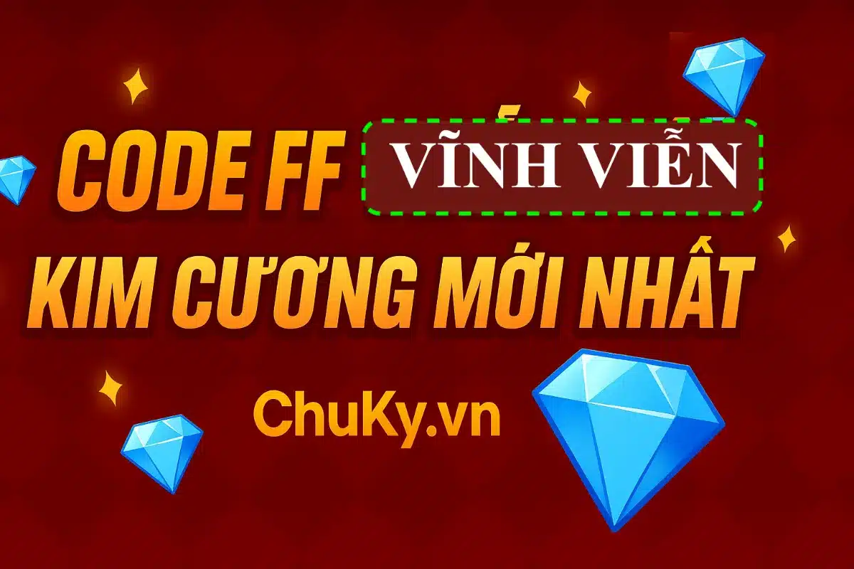 Code FF Vĩnh Viễn Kim Cương