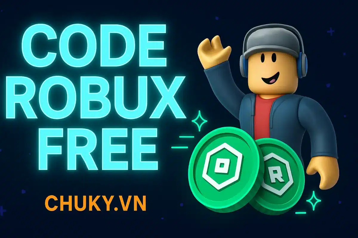 Code Robux Free