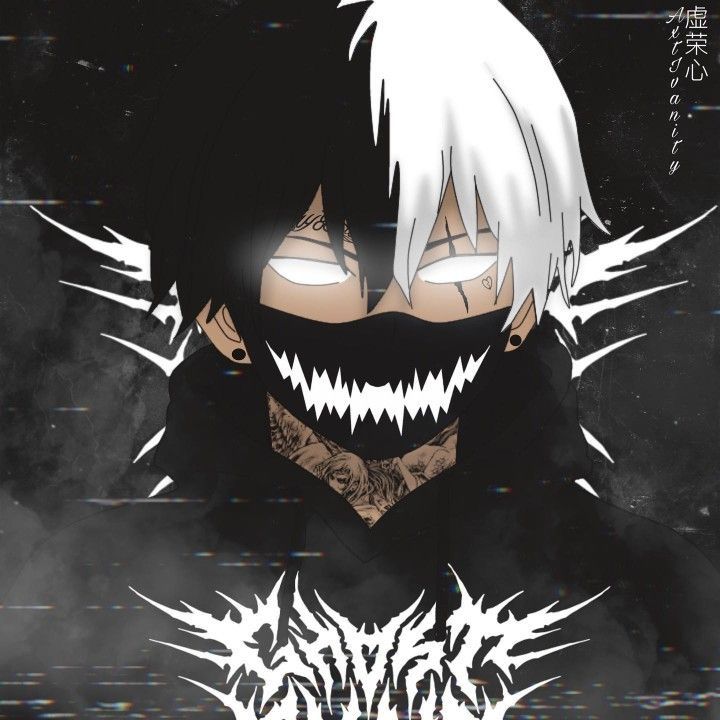 Hình ảnh ff ngầu anime nam chất