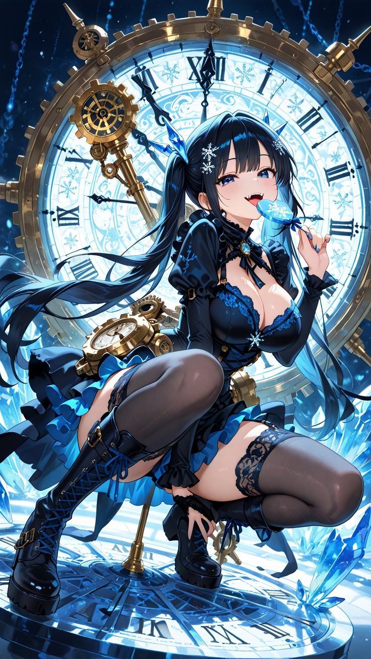 Hình anime ff nữ mới nhất