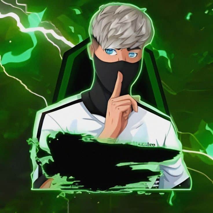 Hình nền ff anime nam chất