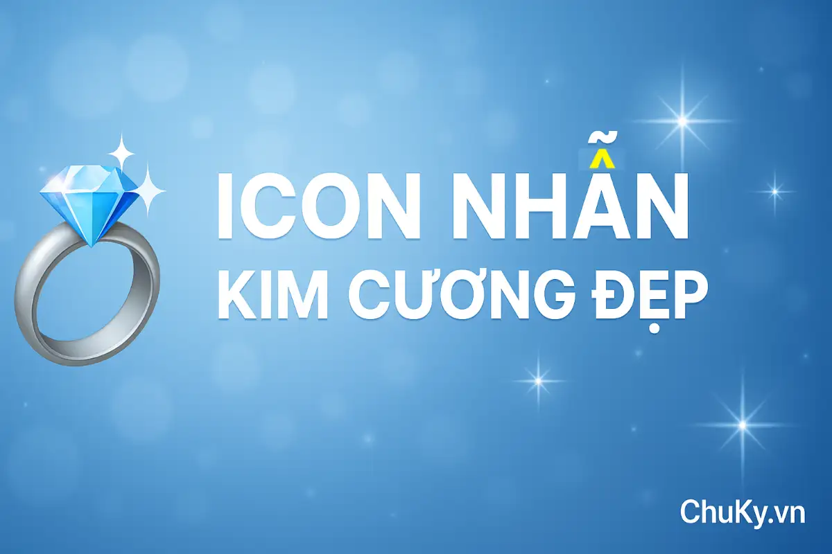 Icon Nhẫn