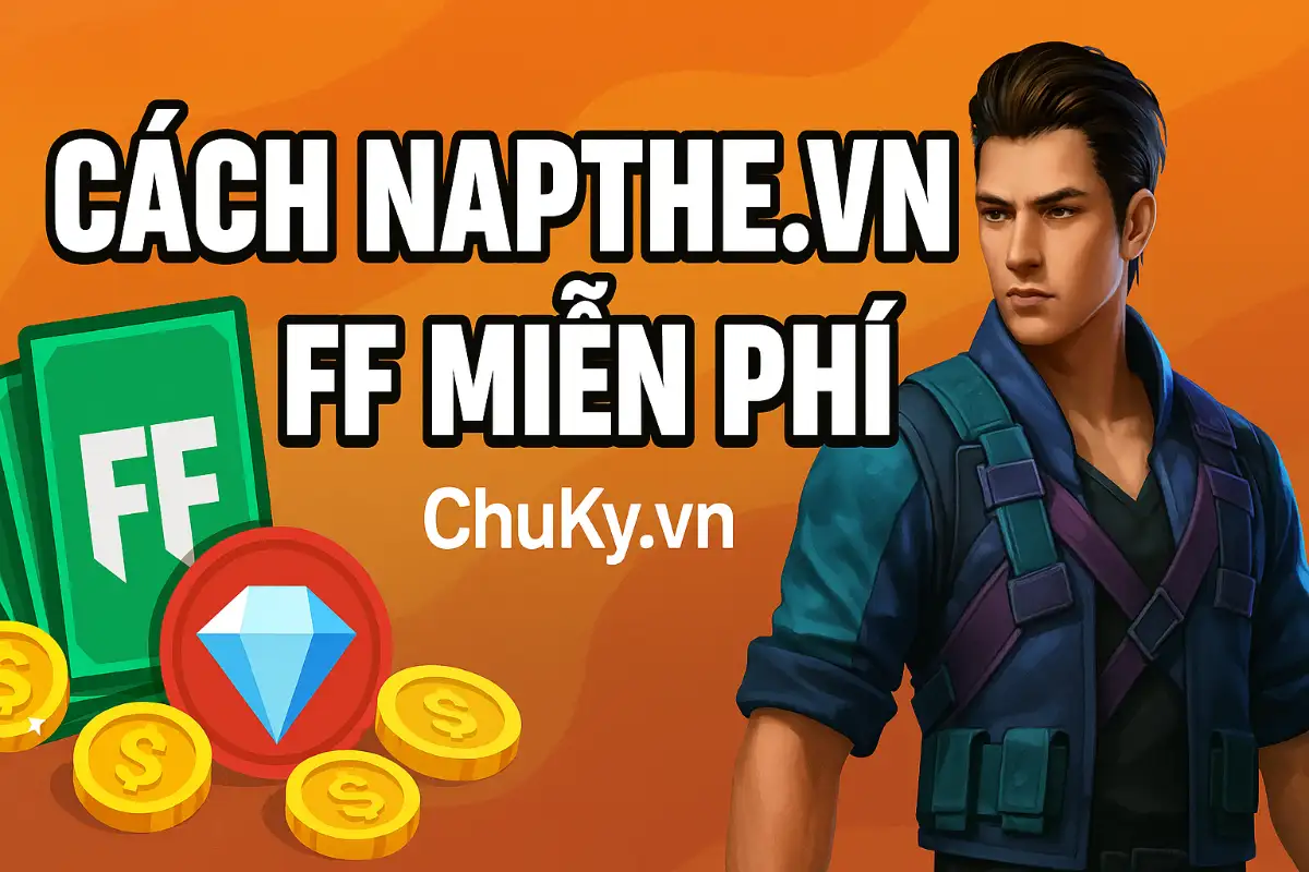 Napthe.vn FF Miễn Phí x2 x5