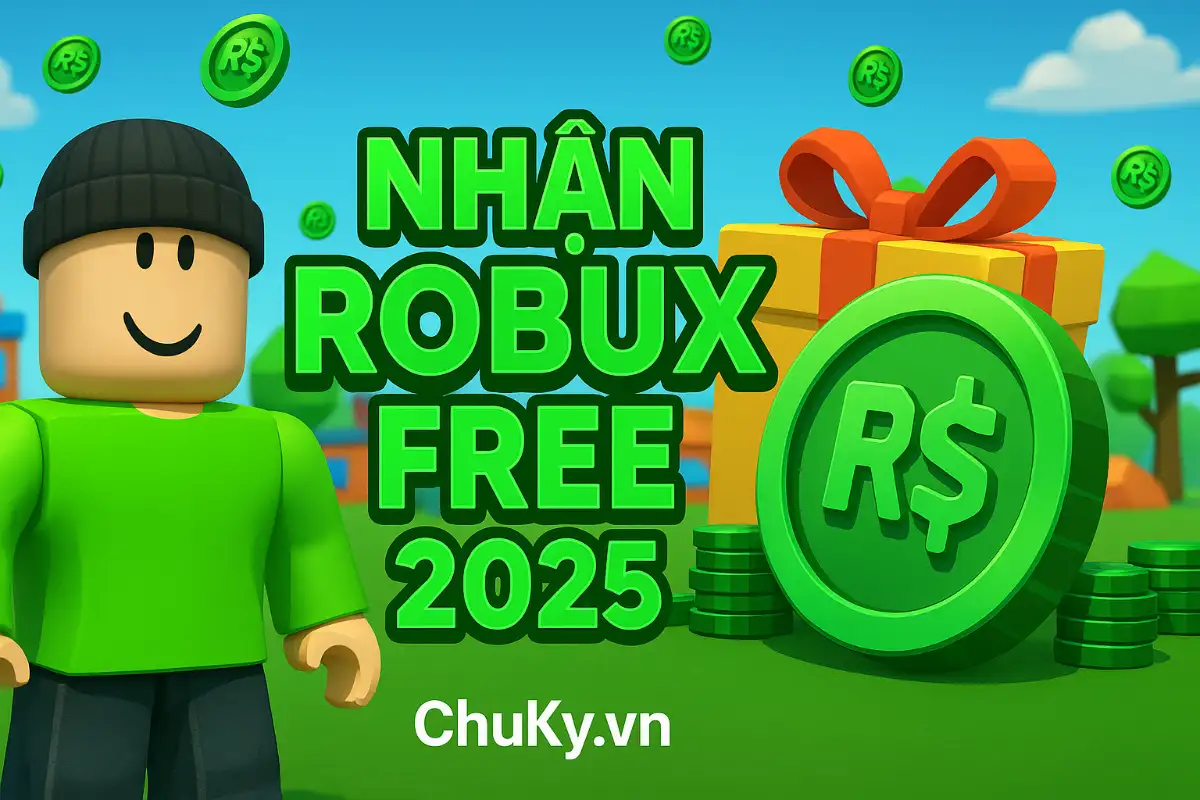Robuc.com - Link Nhận Robux Miễn Phí Robuxx.com