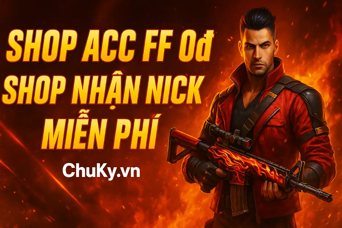 Shop Acc FF 0đ